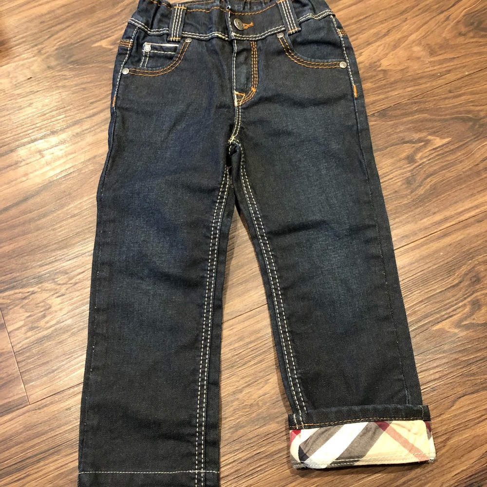 3 YR Burberry Jeans